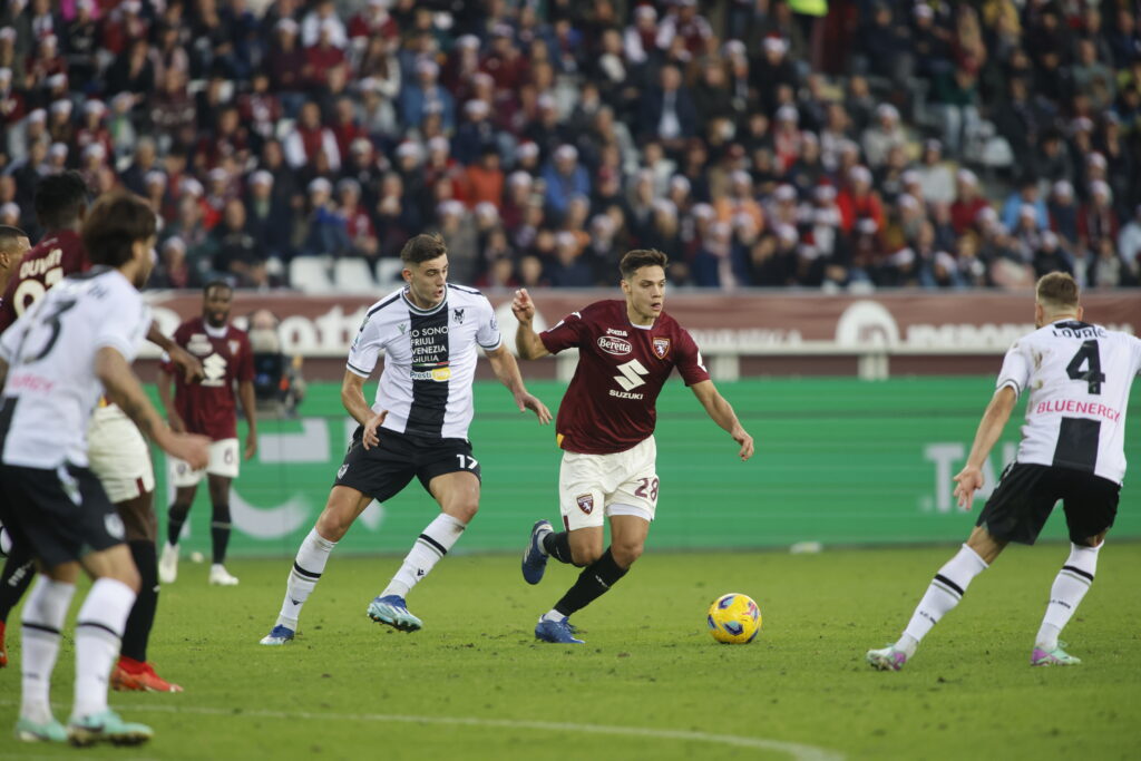 Ricci Torino-Udinese