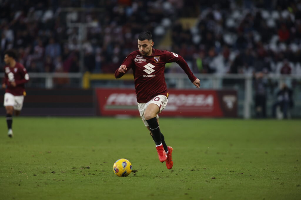 Radonjic Torino-Udinese