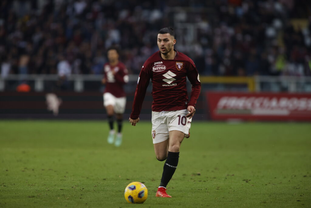 Radonjic Torino-Udinese