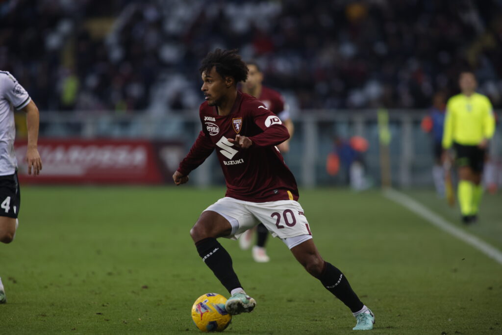 Lazaro Torino-Udinese