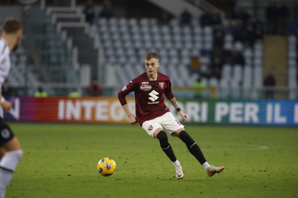 Ilic Torino-Udinese