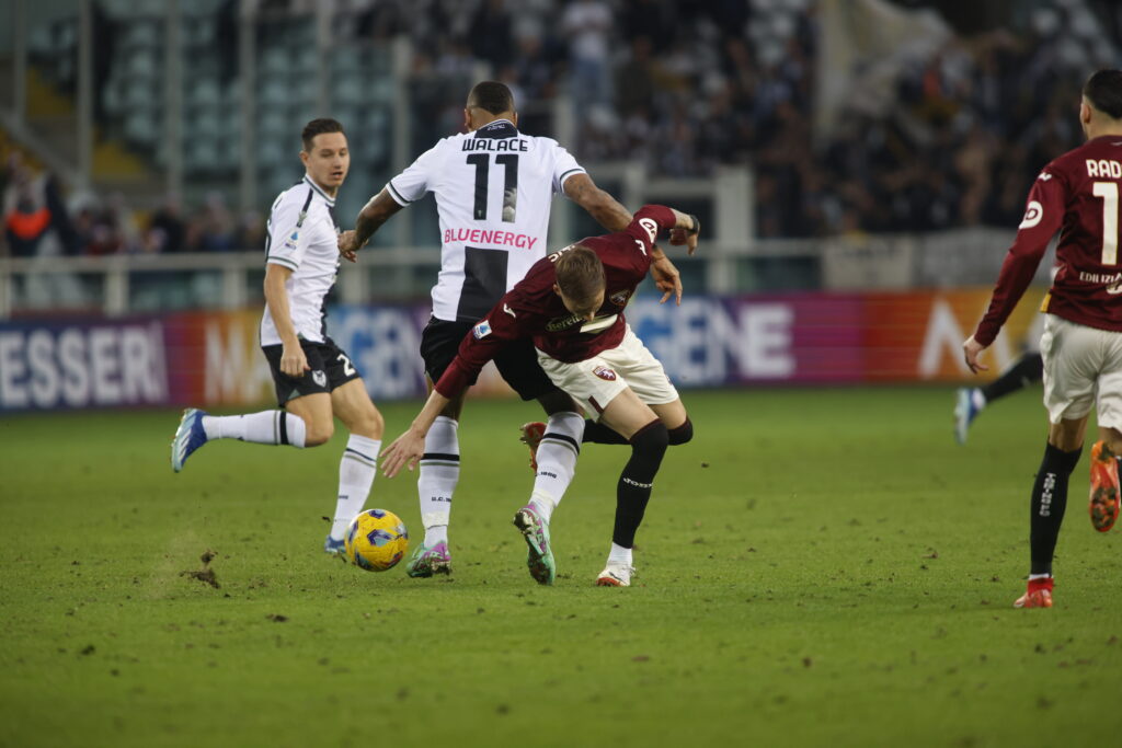 Ilic Torino-Udinese