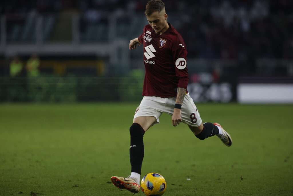 Ilic Torino-Udinese