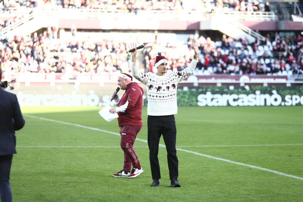 Sonego Torino-Udinese