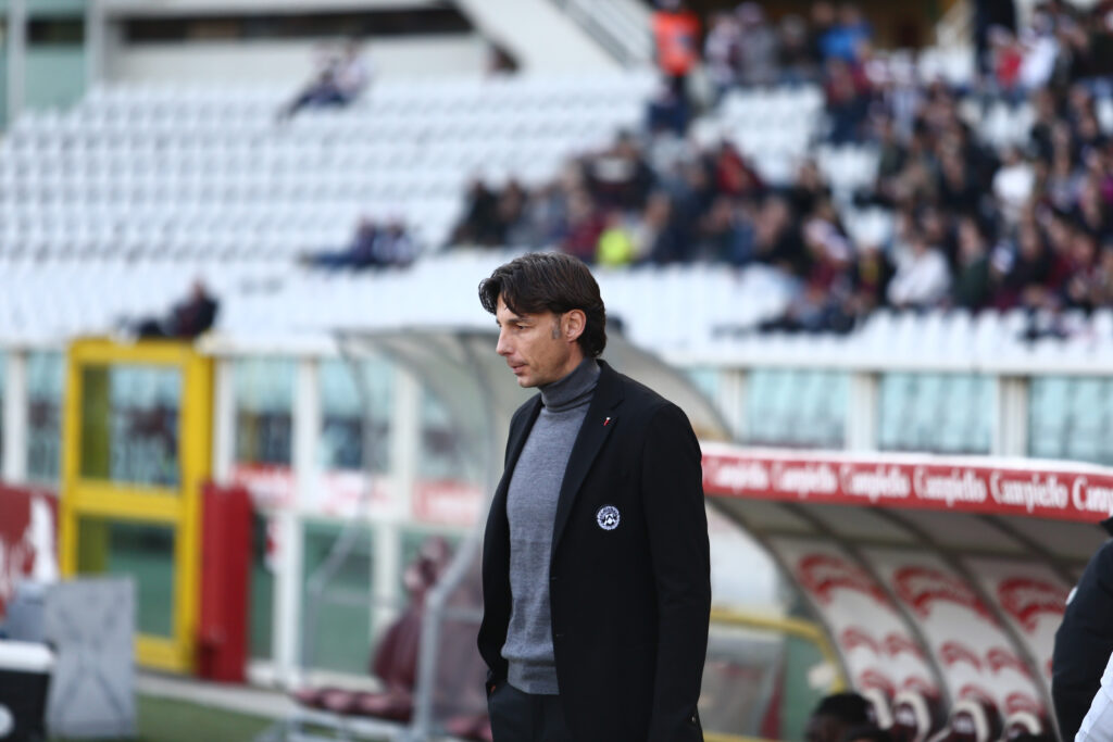 Cioffi Torino-Udinese