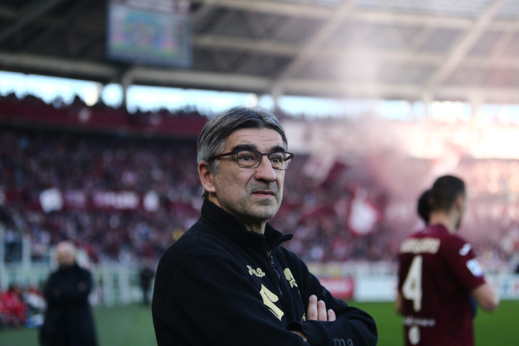 Juric Torino-Udinese