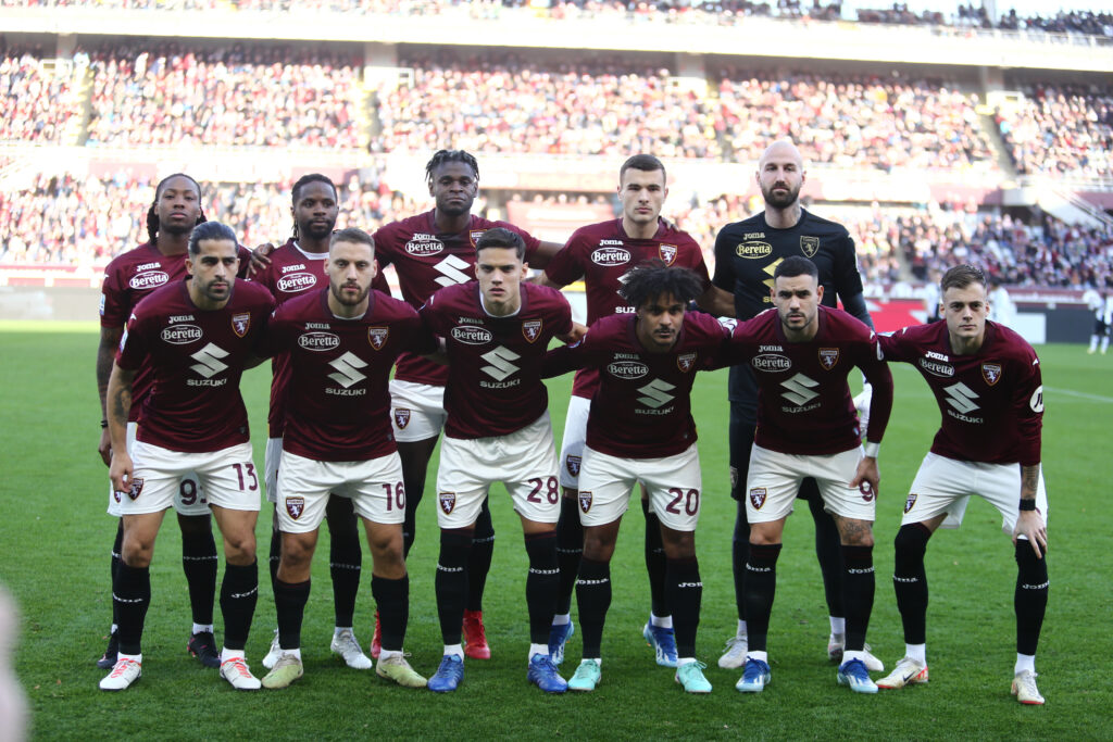 Torino vs Udinese