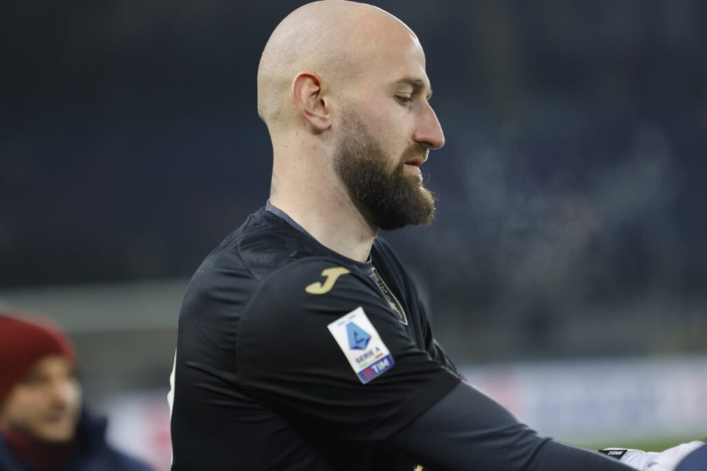 Torino-Atalanta Vanja Milinkovic Savic