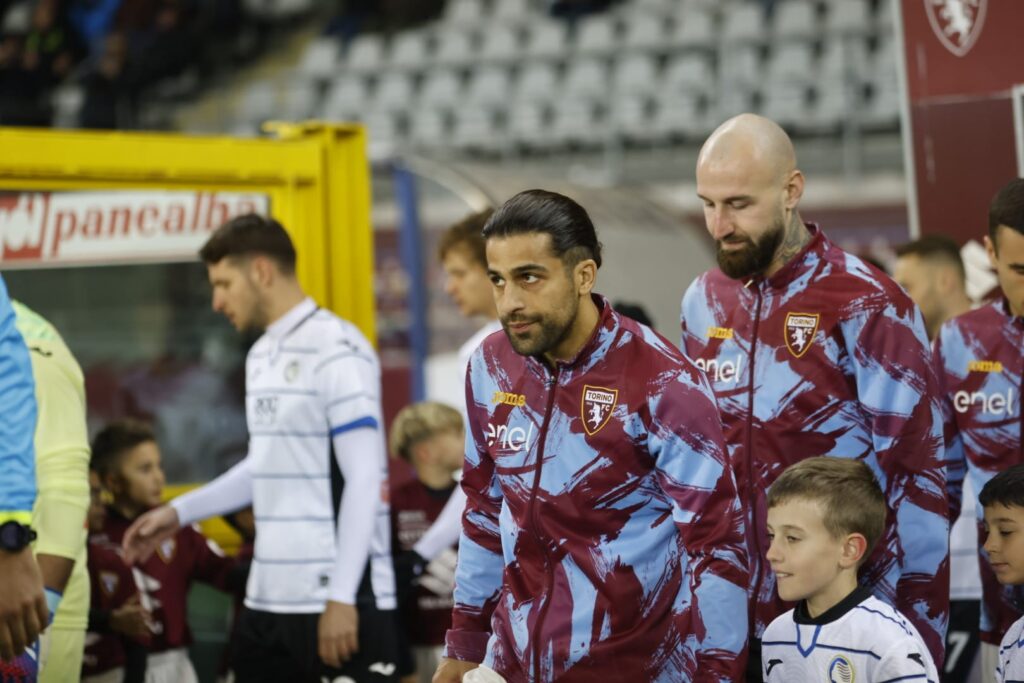 Torino-Atalanta Rodriguez