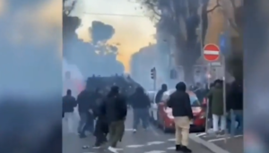 scontri bologna-roma (video gazzetta)