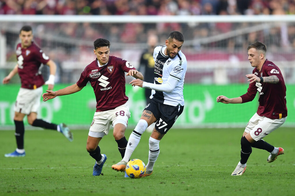 Torino FC v Udinese Calcio - Serie A TIM