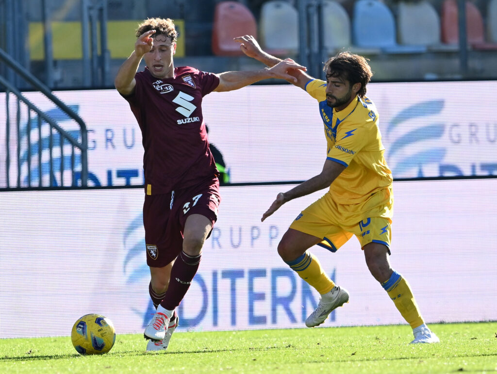 Frosinone Calcio v Torino FC - Serie A TIM