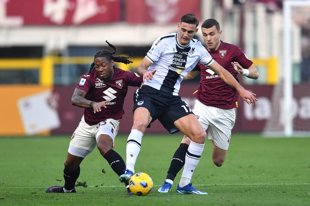 Torino FC v Udinese Calcio - Serie A TIM