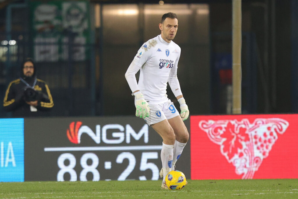 Empoli FC v US Lecce - Serie A TIM