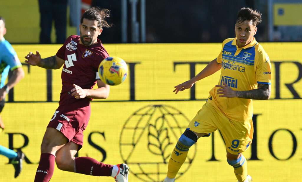 Frosinone Calcio v Torino FC - Serie A TIM
