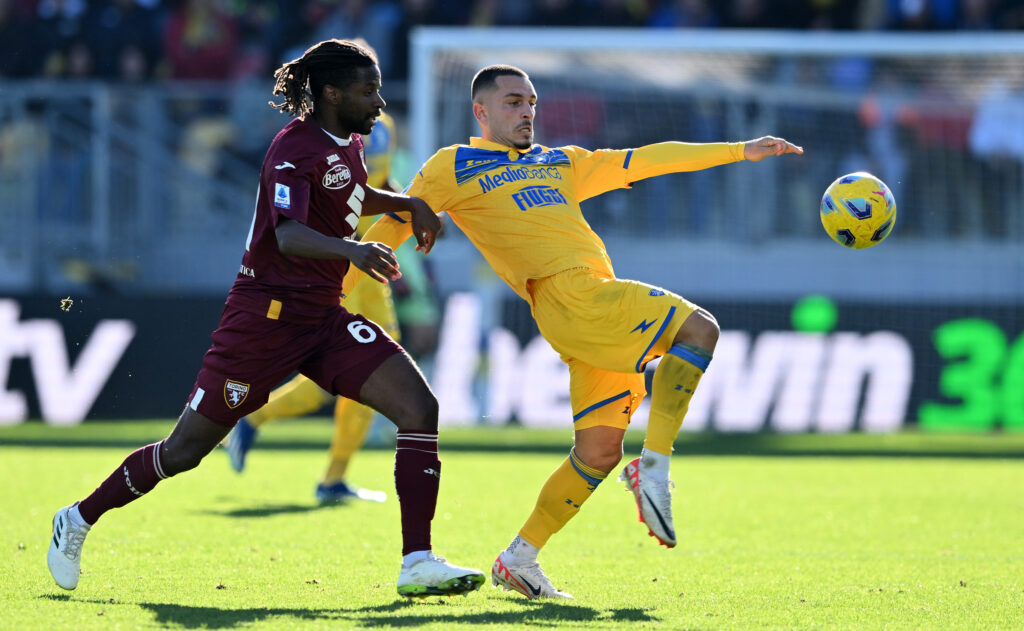 Frosinone Calcio v Torino FC - Serie A TIM