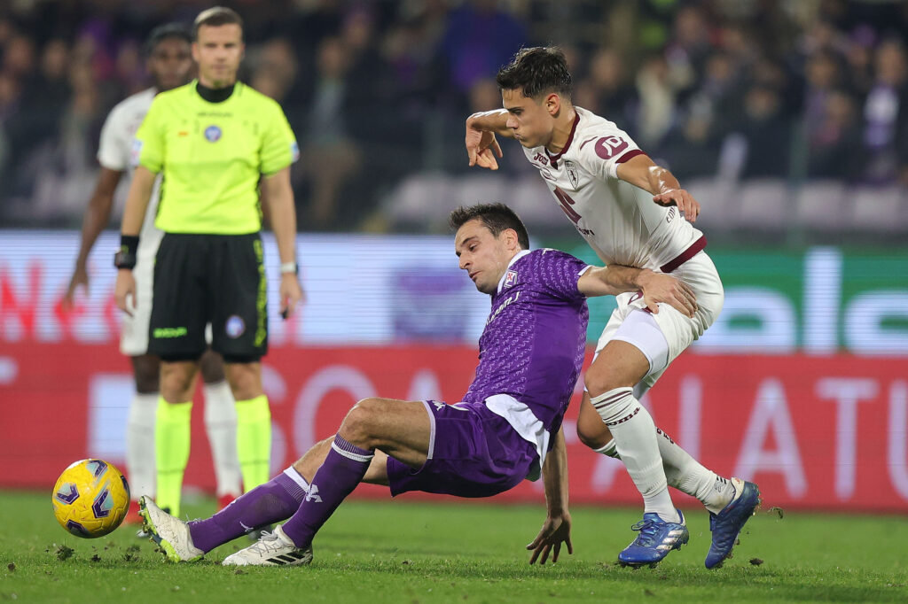 ACF Fiorentina v Torino FC - Serie A TIM