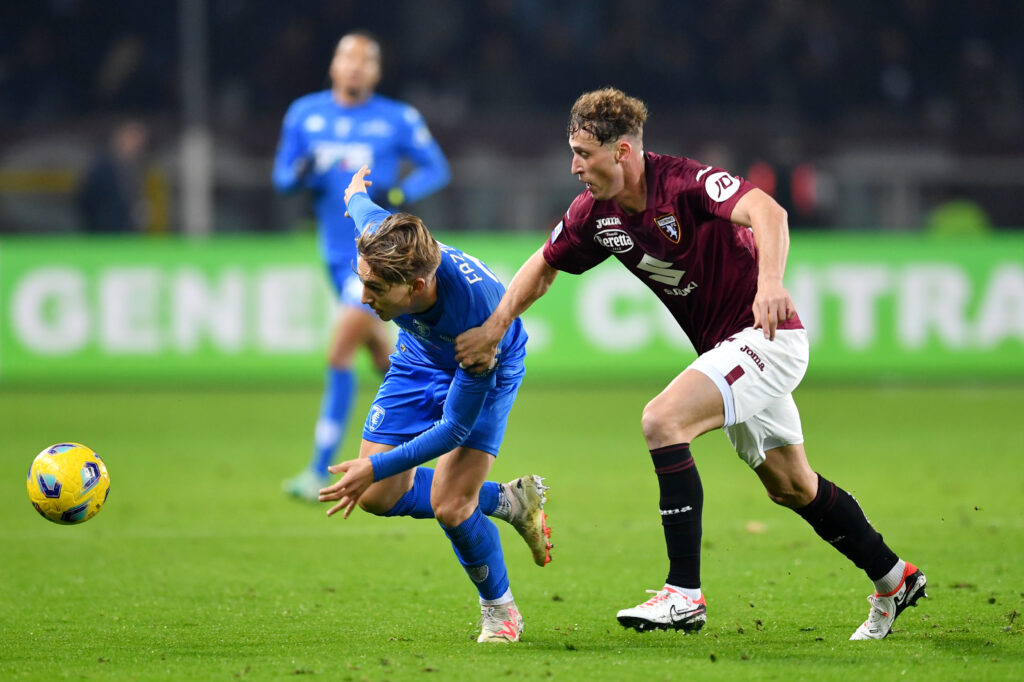 Torino FC v Empoli FC - Serie A TIM