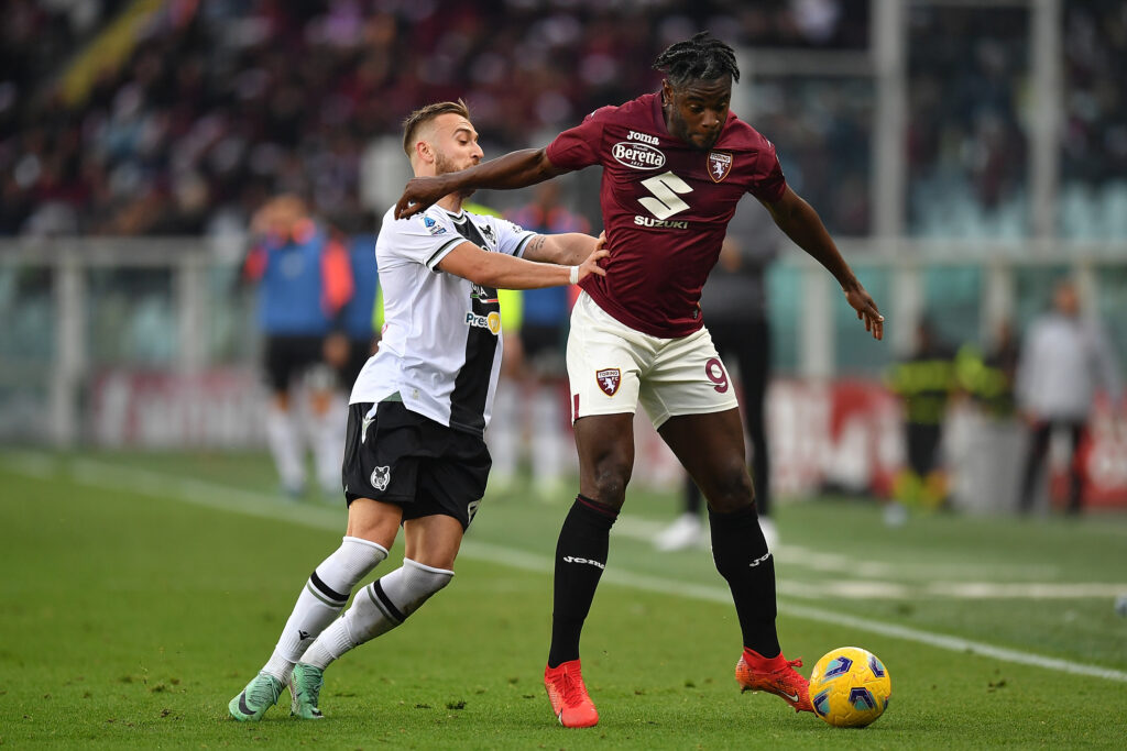 Torino FC v Udinese Calcio - Serie A TIM