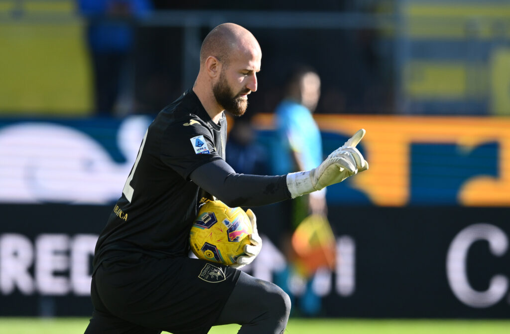 Frosinone Calcio v Torino FC - Serie A TIM