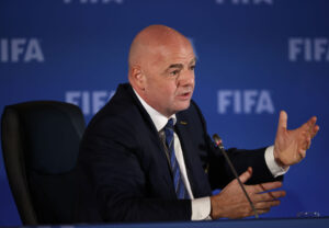 FIFA Council Press Conference