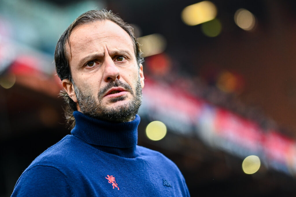 Genoa CFC v Torino FC - Serie A TIM