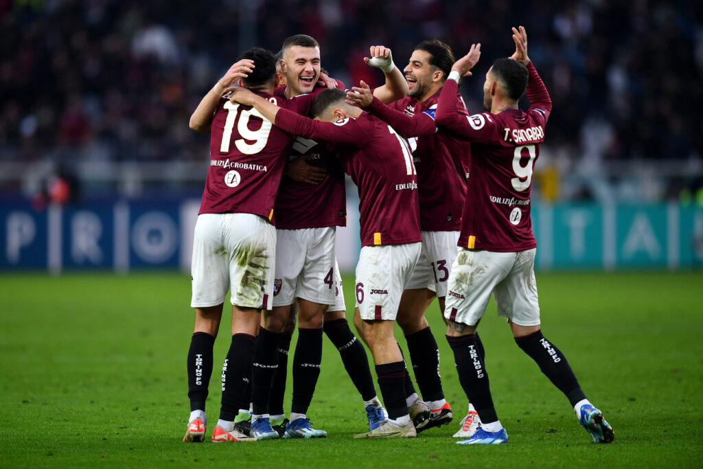 Torino FC v SSC Napoli - Serie A TIM