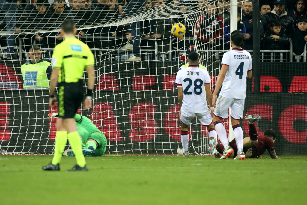Cagliari v Torino FC - Serie A TIM