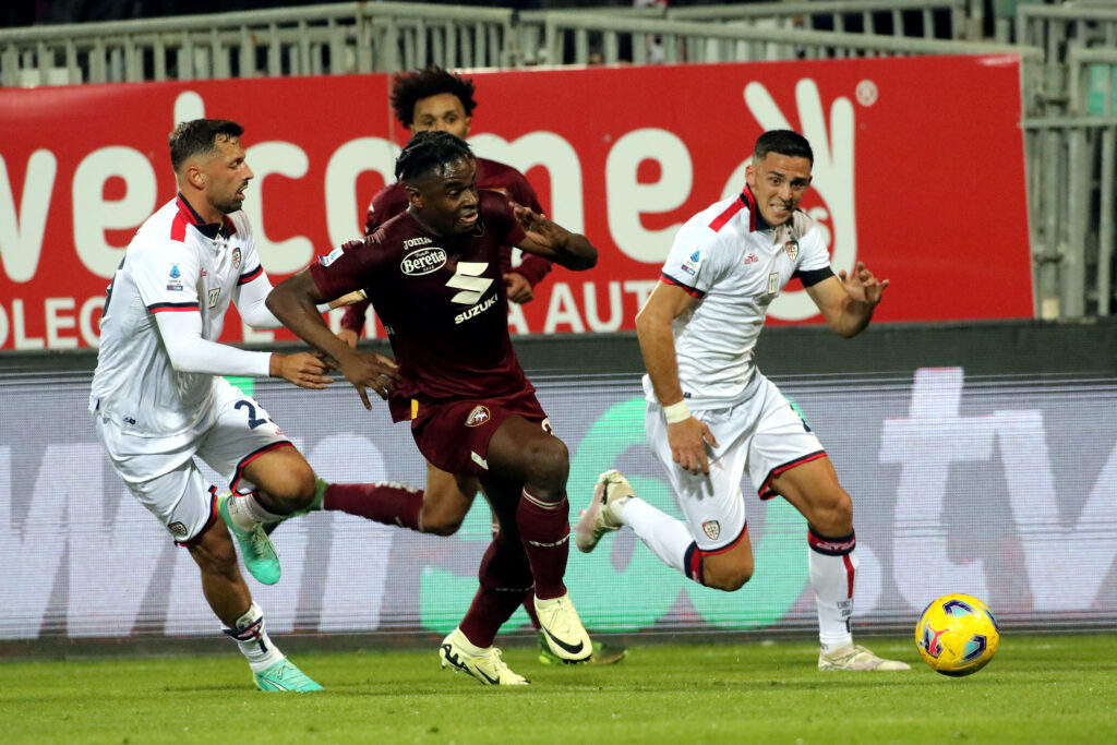Cagliari v Torino FC - Serie A TIM