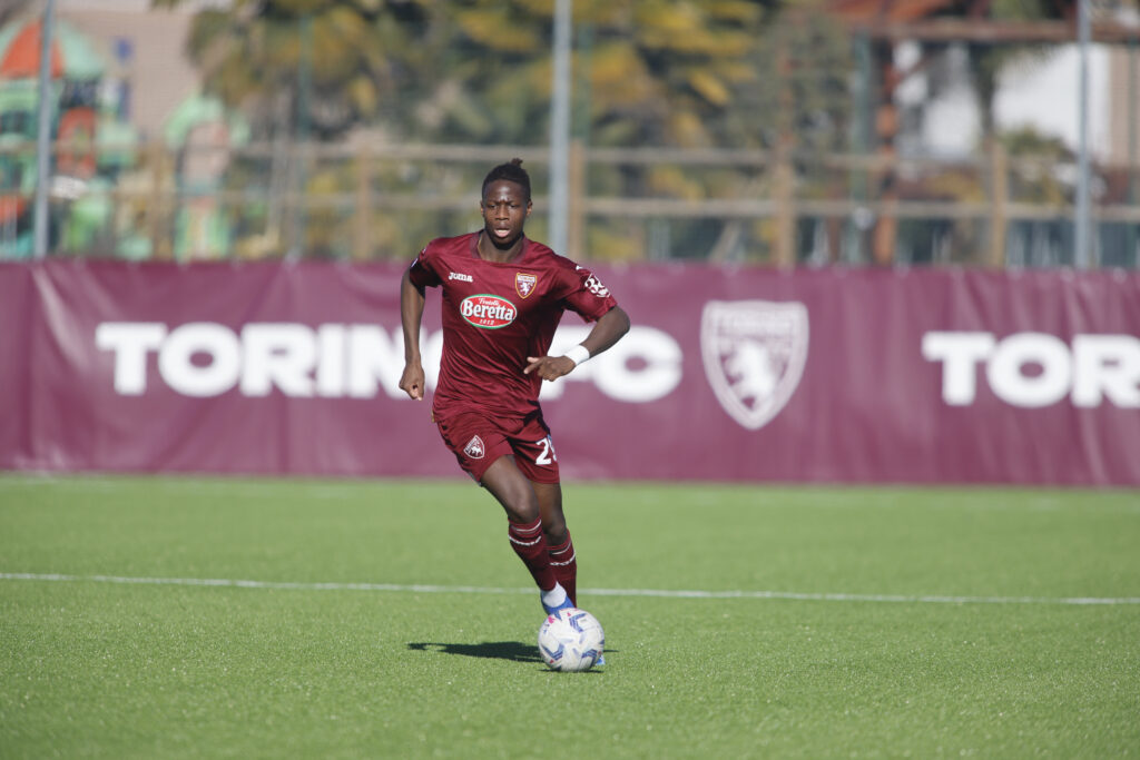 Njie Torino Primavera