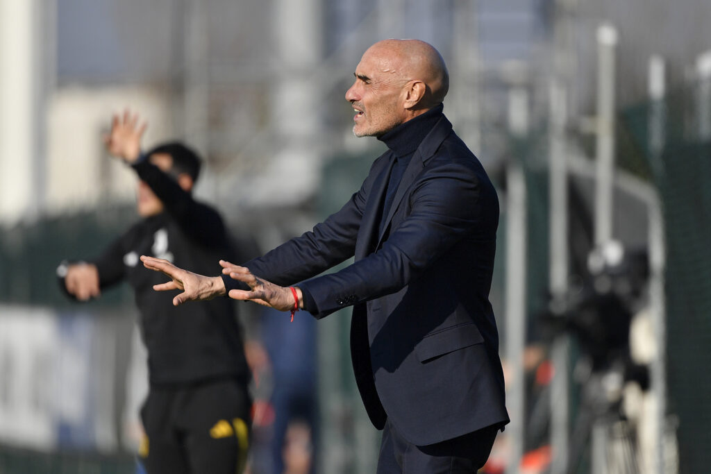 Juventus U19 v Bologna U19 - Primavera 1