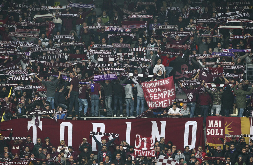 affluenza torino-napoli