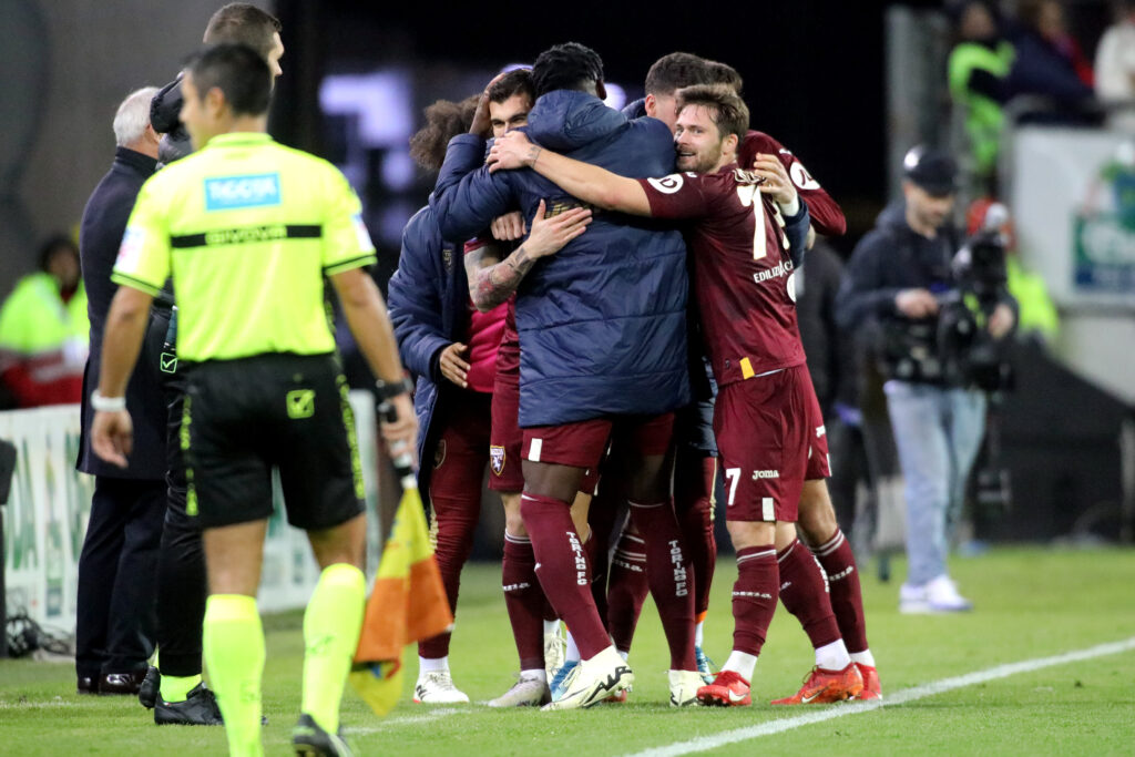 Cagliari v Torino FC - Serie A TIM