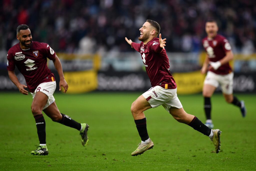 Torino FC v SSC Napoli - Serie A TIM