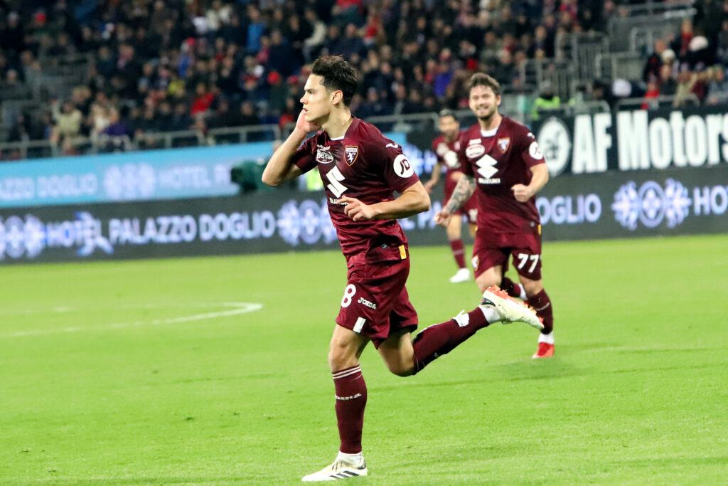 Cagliari v Torino FC - Serie A TIM