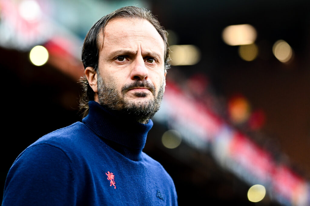 Genoa CFC v Torino FC - Serie A TIM