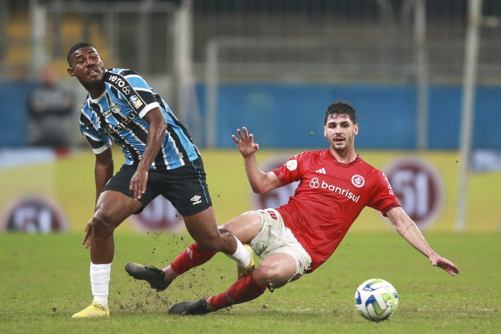 Gremio v Internacional - Brasileirao 2023
