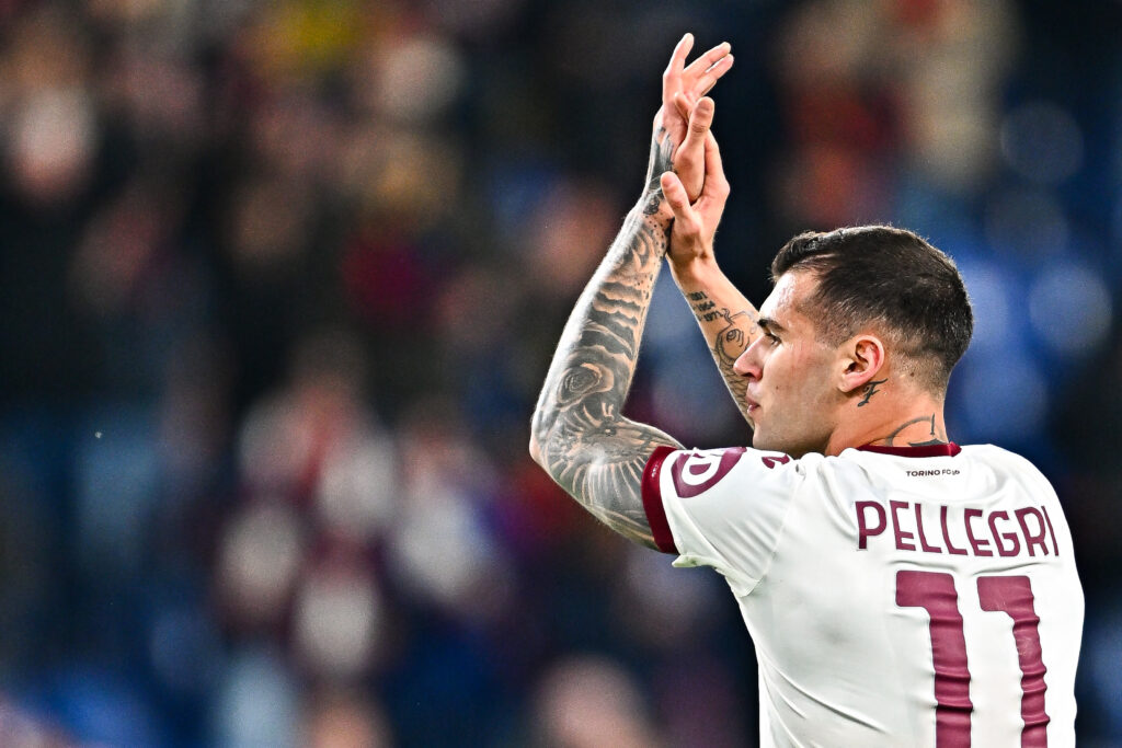 Genoa CFC v Torino FC - Serie A TIM