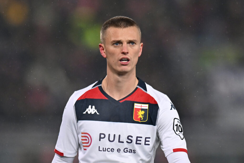 Bologna FC v Genoa CFC - Serie A TIM