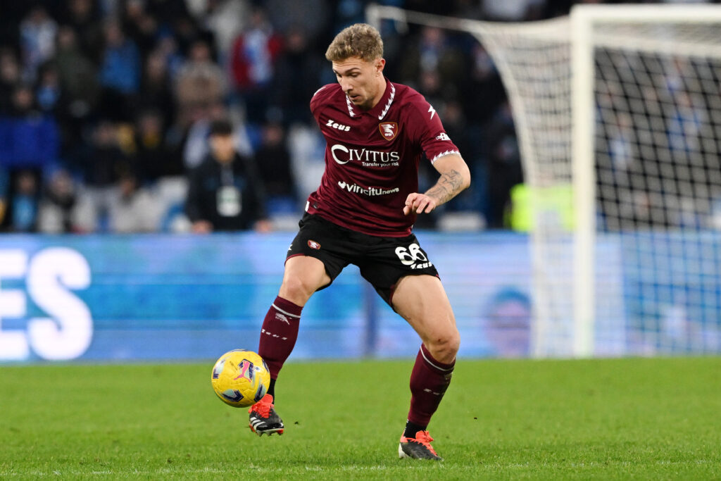 SSC Napoli v US Salernitana - Serie A TIM