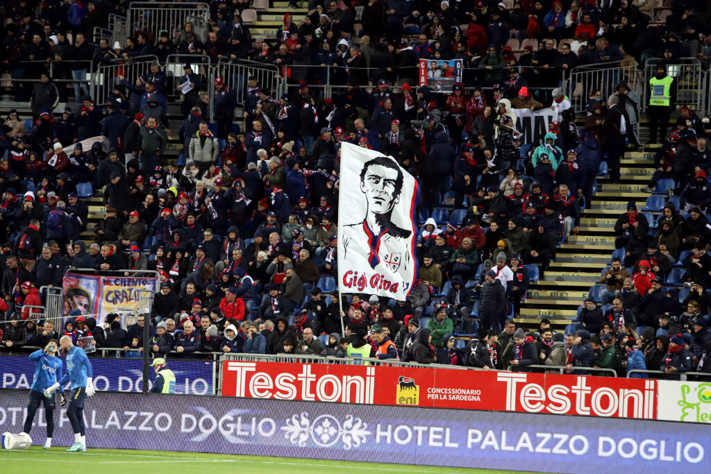 Cagliari v Torino FC - Serie A TIM