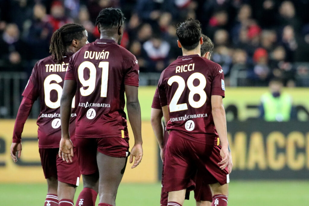 Cagliari v Torino FC - Serie A TIM