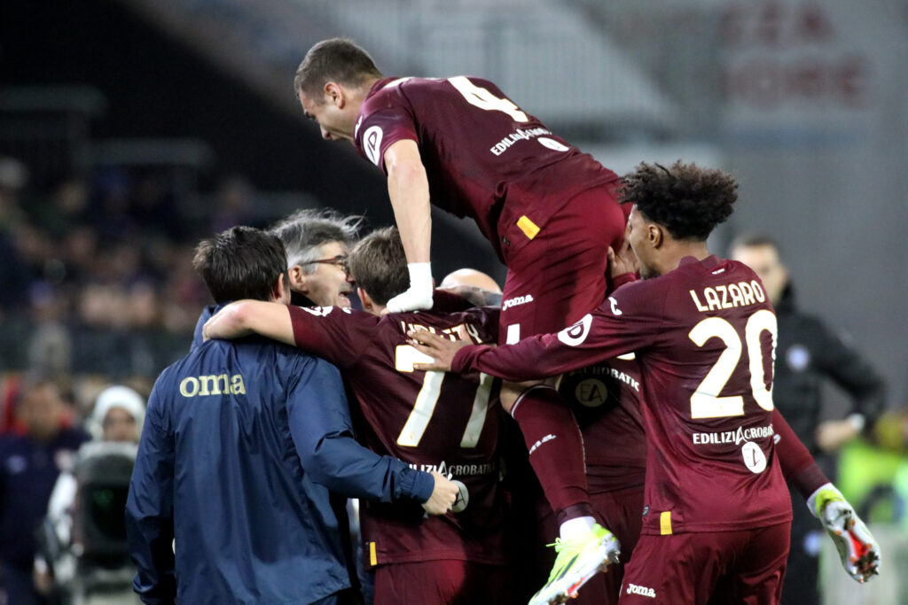 Cagliari v Torino FC - Serie A TIM