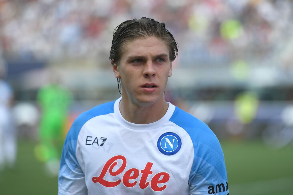 Bologna FC v SSC Napoli - Serie A