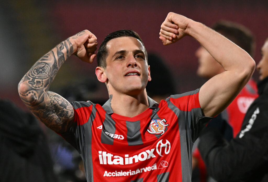 US Cremonese v AS Roma - Serie A