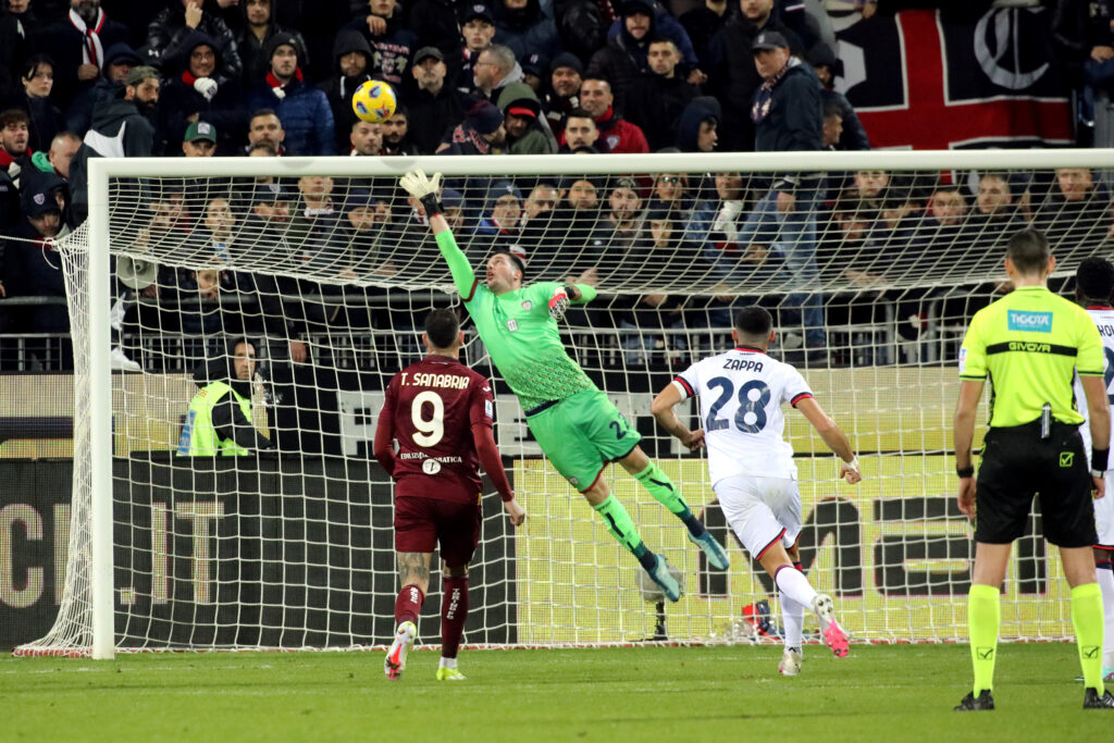 Cagliari v Torino FC - Serie A TIM