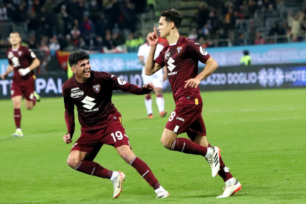 Cagliari v Torino FC - Serie A TIM