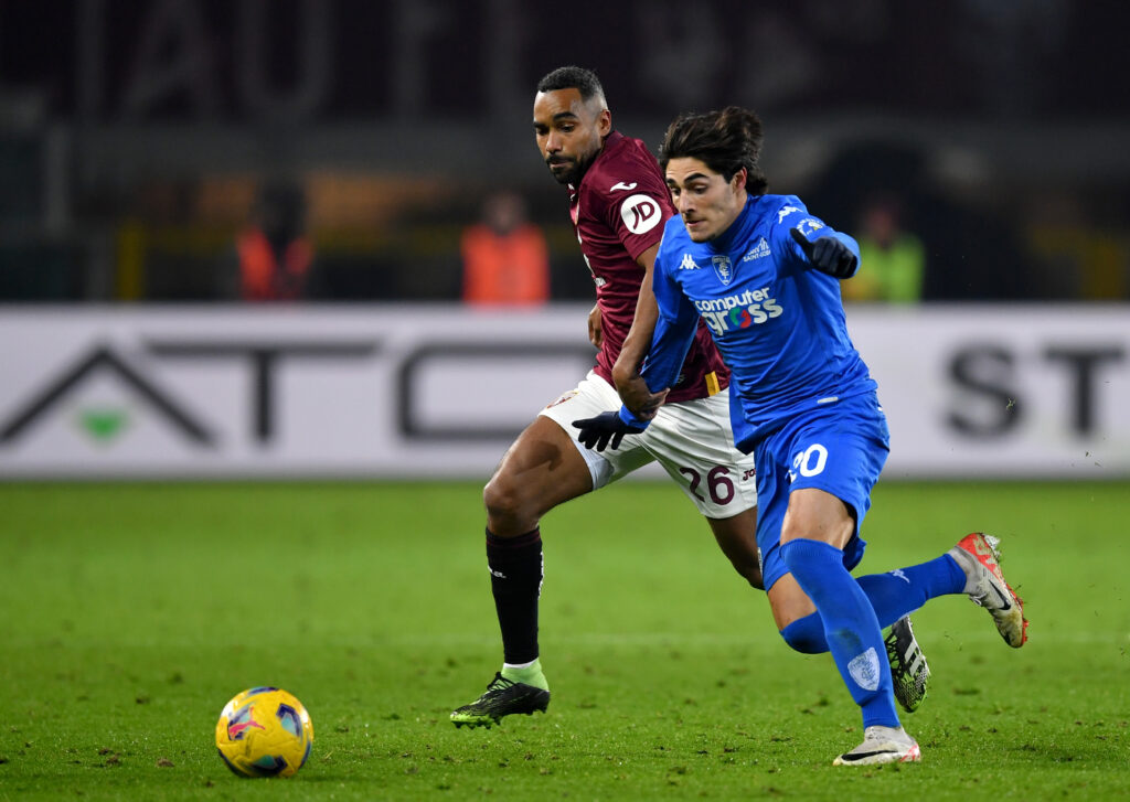Torino FC v Empoli FC - Serie A TIM