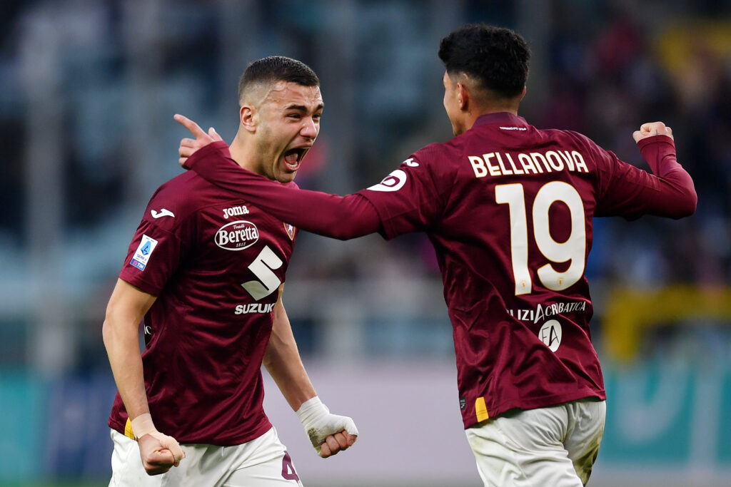 Torino FC v SSC Napoli - Serie A TIM