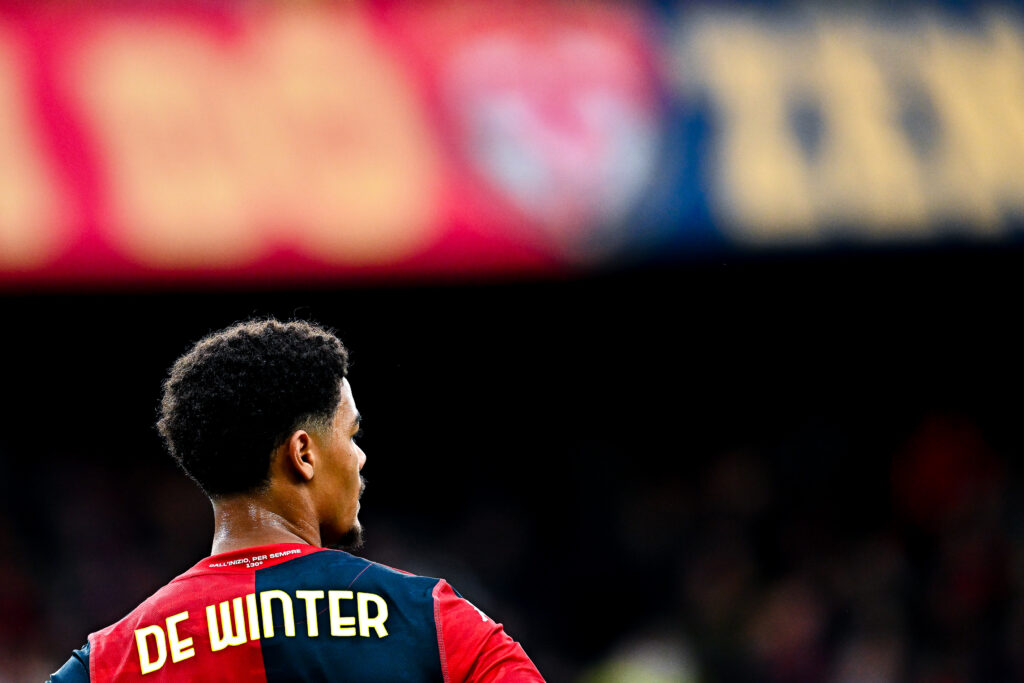 Genoa CFC v Torino FC - Serie A TIM